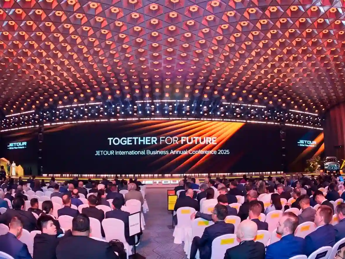 Новость Jetour подводит итоги продаж в России в апреле 2025 года